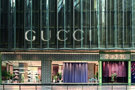 gucci hongkong